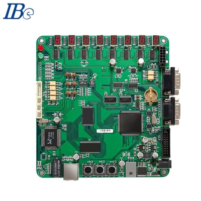 Pcba Factory SMT Electronic Components PCB Assembly Service سازنده