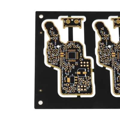 Prototypes Quick Turn Hight TG PCB Prototypes 2oz Copper Clad Board Immersion Gold